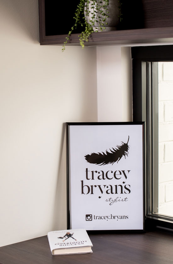 Tracey Bryans Stylist