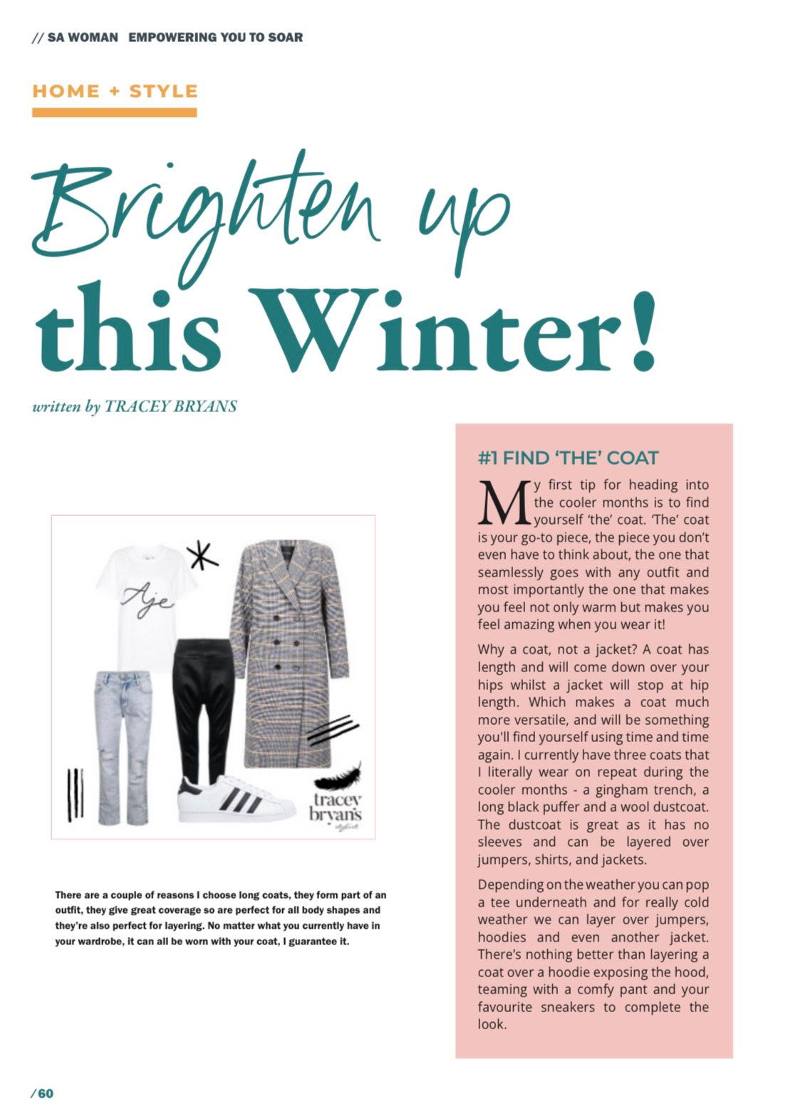 Tracey Bryans Stylist
